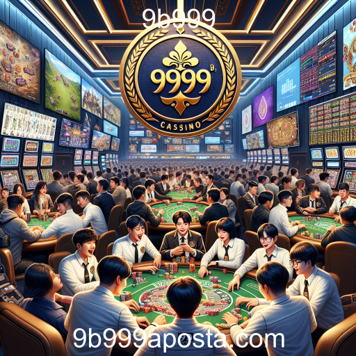 A Importância dos Fóruns de Jogos no 9b999