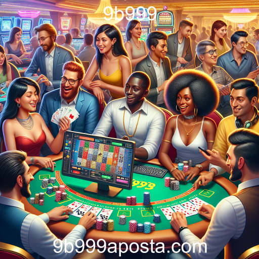 A Dinâmica das Equipes no 9b999: Conectando Jogadores e Criando Comunidades